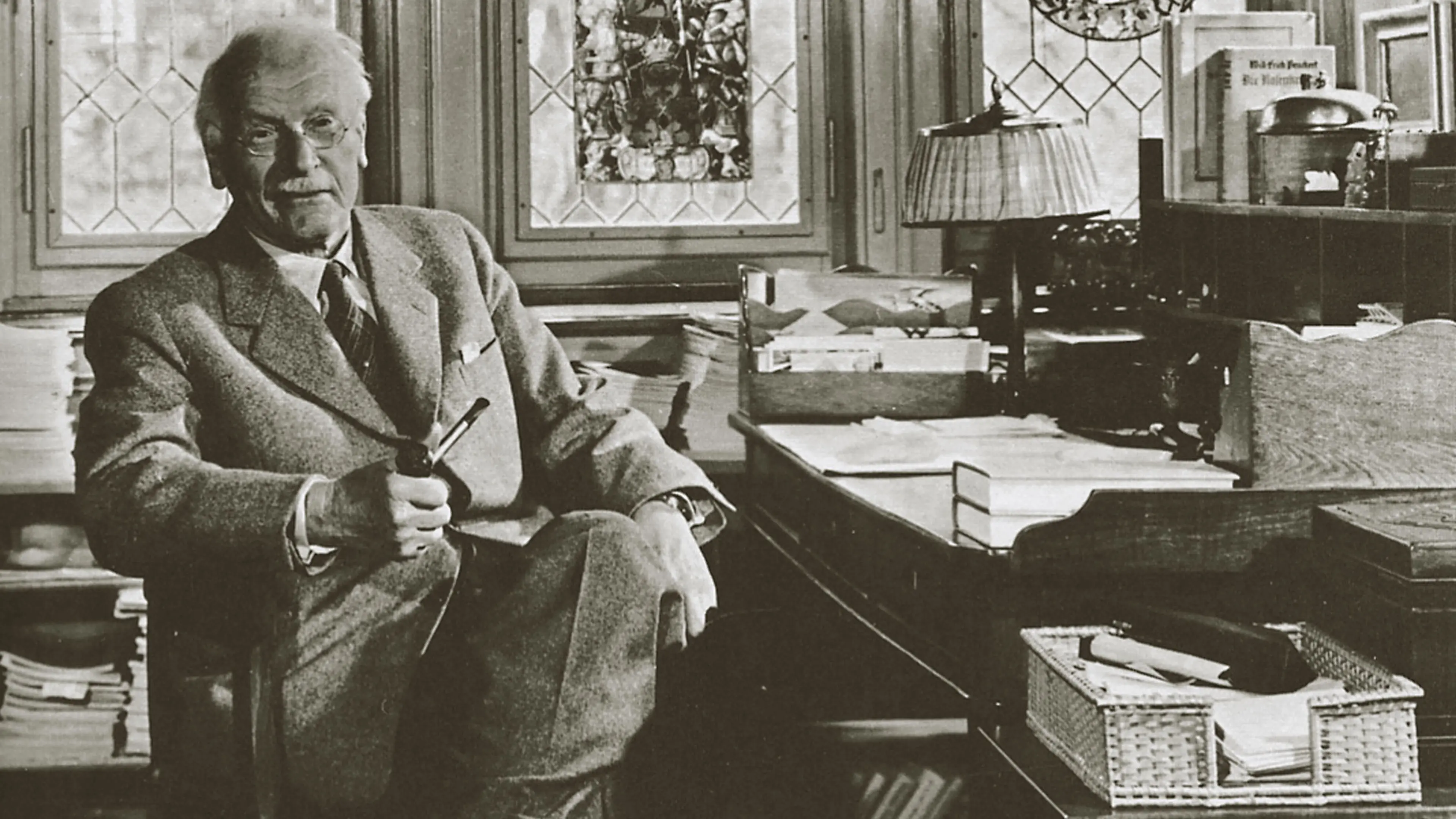 Jung Wrote a Book About Not Being a Type. You Put It on Hinge.